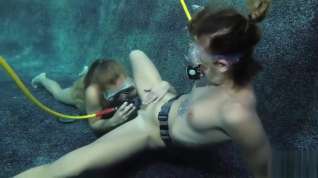 Online film Sex underwater 3