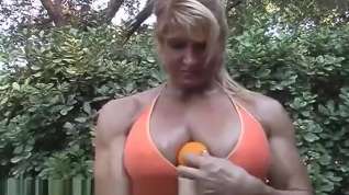 Online film Muscle Women's Videos_47