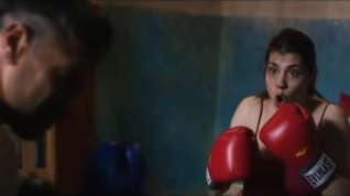 Online film Celebrity Eva De Dominici Sex Scenes - Sangre En La Boca (2016)