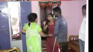 Online film Tow idian wife catfight
