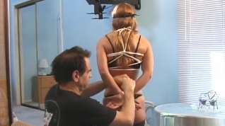 Online film Dude Gets Bounded And Completely Mistreated By A Domina