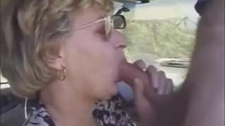 Online film Grandma Fingered Fucked In The Car