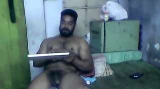 Online film Indian Muscle (No cum) Part 1