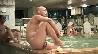 Online film Japan Sauna room 2