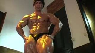 Online film Edson Muscle Worship
