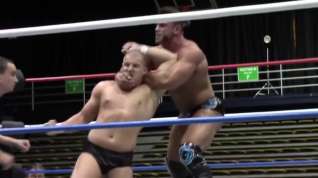 Online film Hot Wrestling Men: Cage vs Mondo