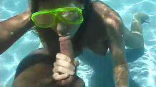 Online film Neon Speedo Sex Underwater