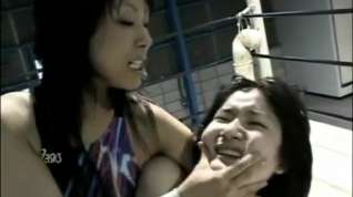 Online film Ring Wrestling 22 - Japanese