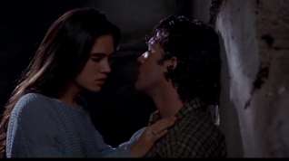 Online film Jennifer Connelly - Hot Sex Scene - Of Love And Shadows
