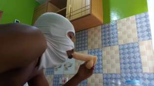 Online film I Ate Ice Cream Using A Dildo