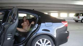 Online film Cute Girl Nude In Parking Garage