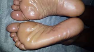 Online film Sole splash on my chichi beautiful soft soles