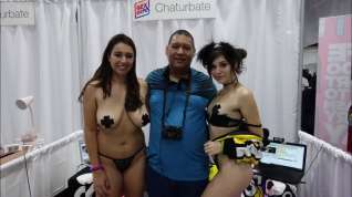 Online film The 2018 Sex Expo In Brooklyn Photo Slideshow