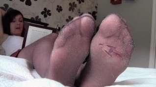 Online film Giantess Foot Slave