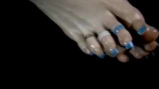 Online film Jamie French Classics - Blue Nails