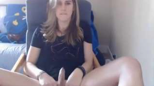 Online film Cute Tranny Camshow