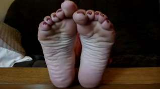 Online film Table wrinkled soles
