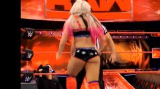 Online film Alexa Bliss Fap Tribute