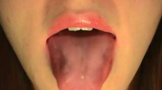 Online film Lily Evans Tongue