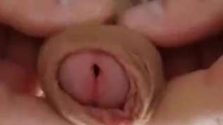Online film Uncut Foreskin Closeup Cumshot