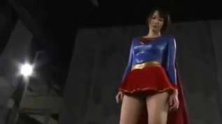 Online film superheroine ryona