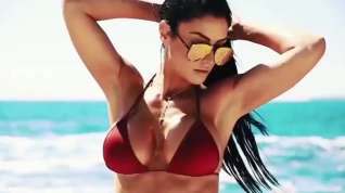 Online film Eva Marie - WWE Bitch Compilation