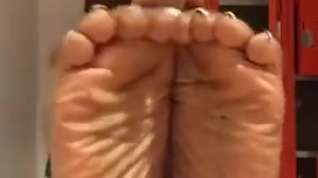 Online film IG: _tastethecocoa2 Deep Stinky Soles JOI (going private soon)