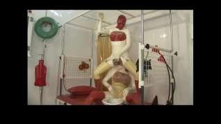 Online film The RC - Rubber Piss & Body Bag Piss p.1