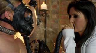 Online film DominatrixAnnabelle 8. Smoking Fetish