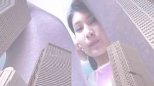 Online film Studio Yamato Giantess Mega 19 (Scene 2)