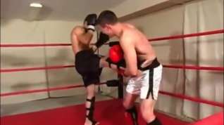 Online film Flash vs Brolin Kickboxing