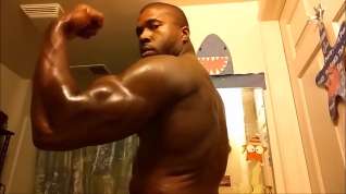 Online film Black muscle god