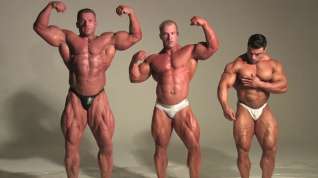 Online film Three Muscle Gods