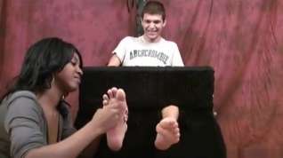 Online film Tickle Abuse Victor’s Ticklish Toes