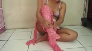 Online film Zentai Asian Part 1