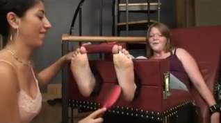 Online film Chubby Feet Tickled