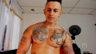 Online film Thick colombian boy Maxstephen August 12