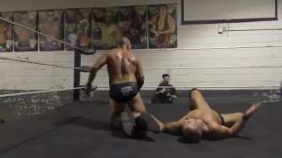 Free online porn Hot Wrestling Men: Papadon vs Mondo