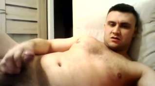 Online film Straight guy on cam