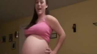 Online film Pregnant Jenna JOI