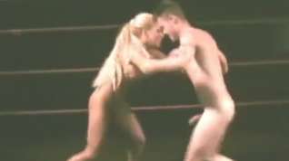 Online film AG Mixed Wreslting 2