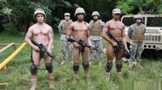 Online film Military penis gay movieture first time Jungle smash fest