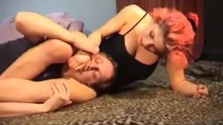 Online film sheboss headscissor smother