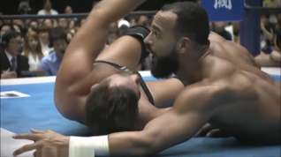 Online film Full Match: Marty Scurll vs Ricochet (NJPW 2017)