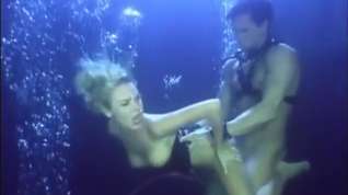 Online film Attitude Underwater Sex Threesome