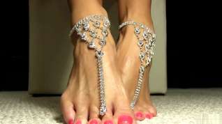 Online film Jewelry Feet