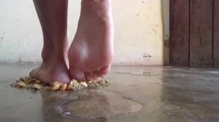Online film Brazilian Feet Crush (Acerola Cherry)