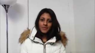 Online film Stranded Indian Girl in Prague for Interview and followed by nice fuck...