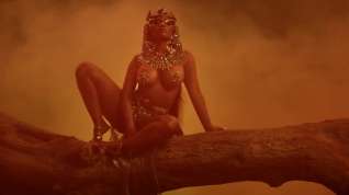 Online film Nicki Minaj - Ganja Burn Supercut (Only Boob-Shots)