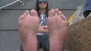 Online film perfect_larges_smelly_wrinkled_soles